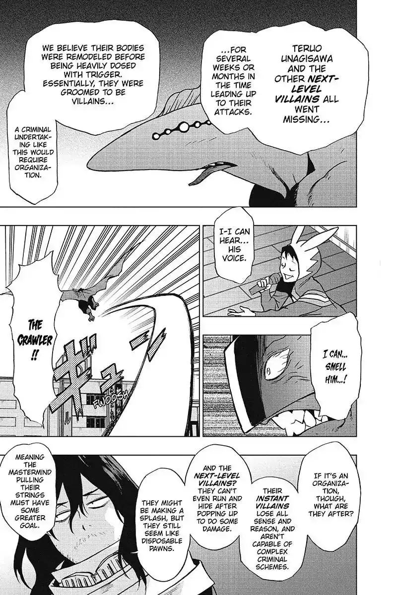 Vigilante: Boku no Hero Academia Illegals Chapter 30 19